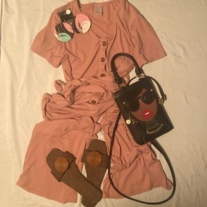 No Boundaries Ribbed Jumper